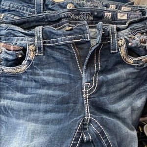 Miss me Embellished jeans